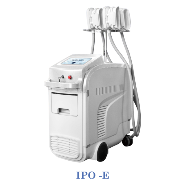 Advanced Cryolipolysis Fat Reduction Machine with Vacuum, Infrared & Vibration Technology