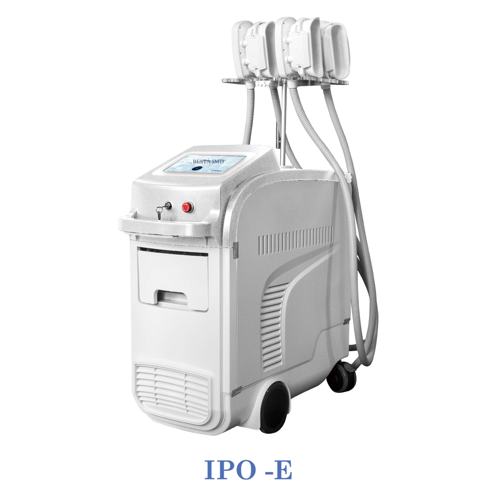 Advanced Cryolipolysis Fat Reduction Machine with Vacuum, Infrared & Vibration Technology