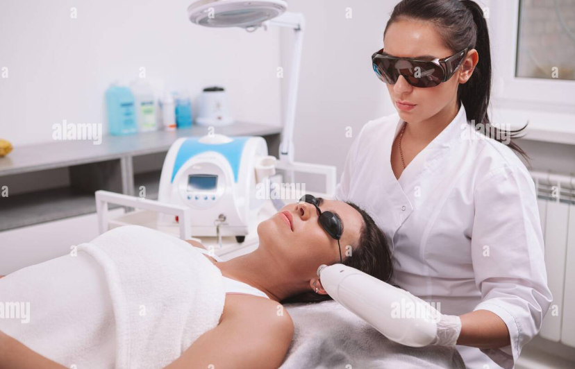 Professional Laser Hair Removal Machines