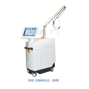 CO2 Laser System: Revitalize Skin, Remove Pigment & Tighten