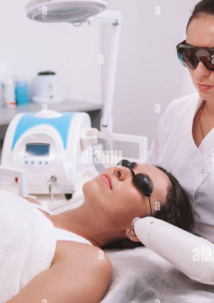 Professional Laser Hair Removal Machines